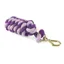 Shires Two Tone Lead Rope - Purple/Lilac